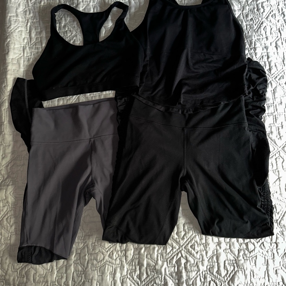 Fabletics Lot Gently Used